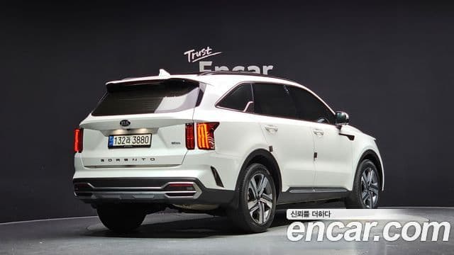Kia Sorento 4th Gen 2