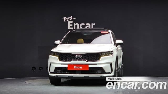 Kia Sorento 4th Gen 3