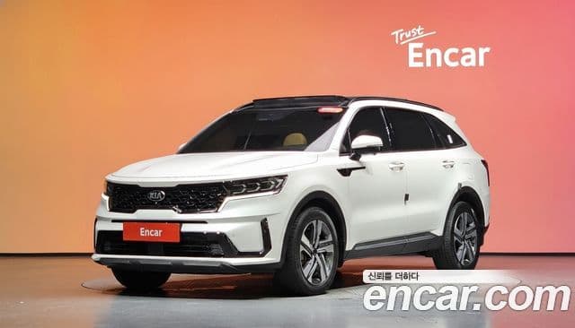 Kia Sorento 4th Gen 1