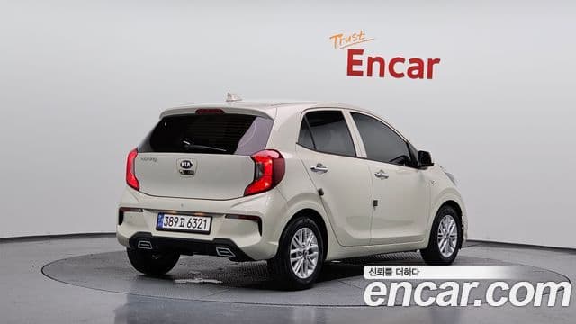 Kia Morning Urban (JA) 2