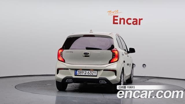 Kia Morning Urban (JA) 4