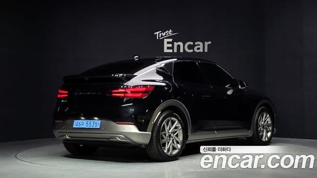 Genesis GV60 2