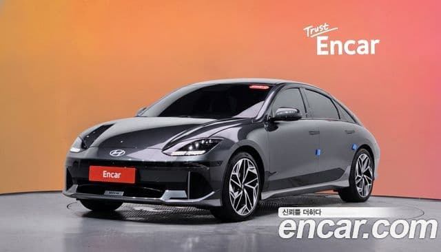 Hyundai Ioniq 6