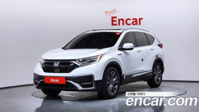 Honda CR-V 5th Gen — 1