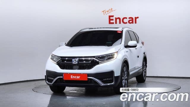 Honda CR-V 5th Gen 2