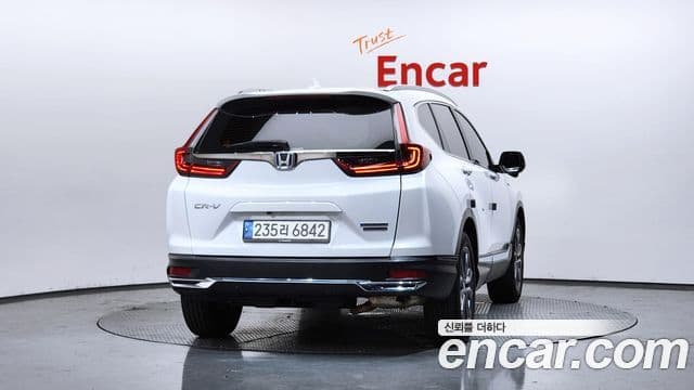 Honda CR-V 5th Gen 3