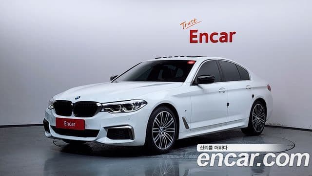 BMW 5 Series (G30)