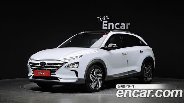 Hyundai Nexo 1
