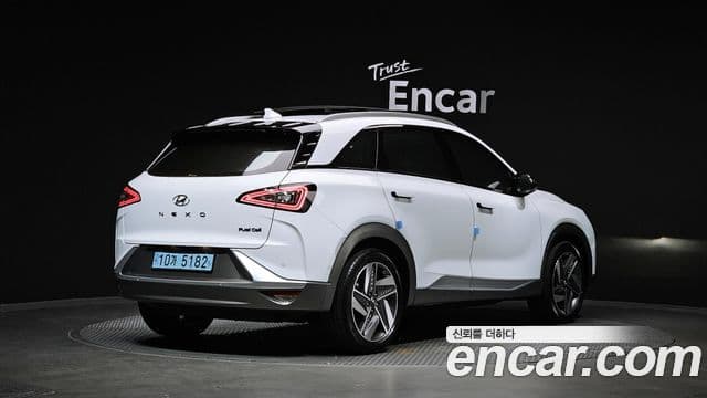 Hyundai Nexo 2