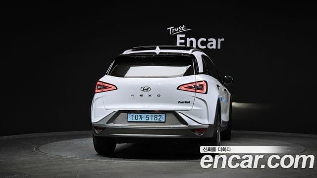 Hyundai Nexo 4