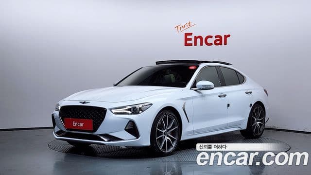Genesis G70 — 1