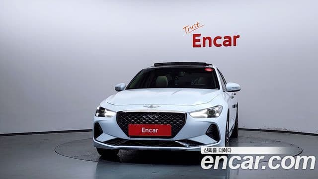 Genesis G70 2
