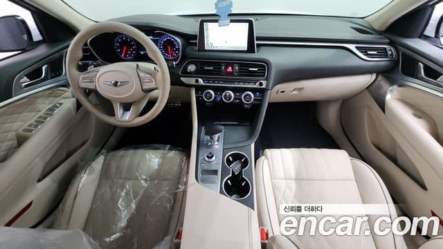 Genesis G70 4