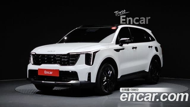 Kia The New Sorento 4th Gen — 1