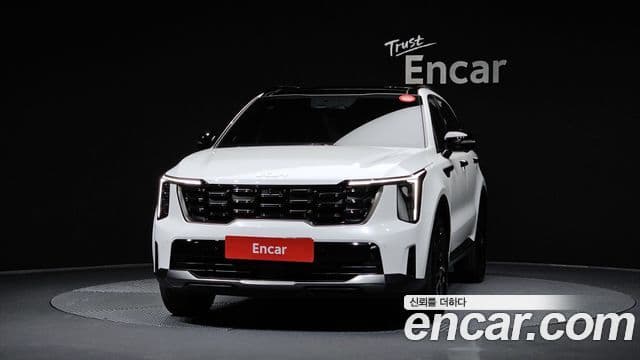 Kia The New Sorento 4th Gen 2