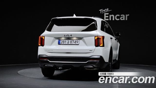 Kia The New Sorento 4th Gen 3