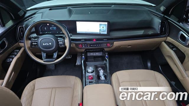Kia The New Sorento 4th Gen 4
