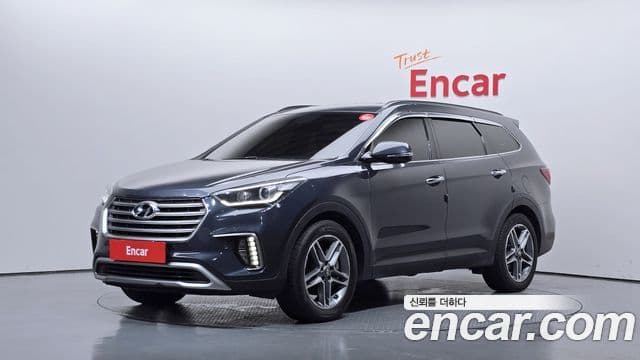Hyundai The New Maxcruz