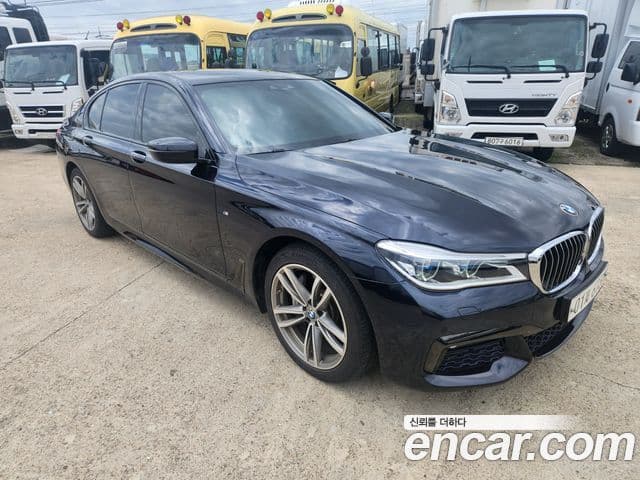 BMW 7 Series (G11)