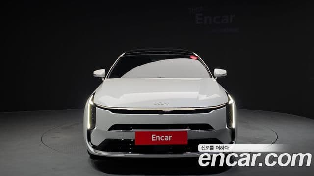 Kia The New K8 Hybrid 3