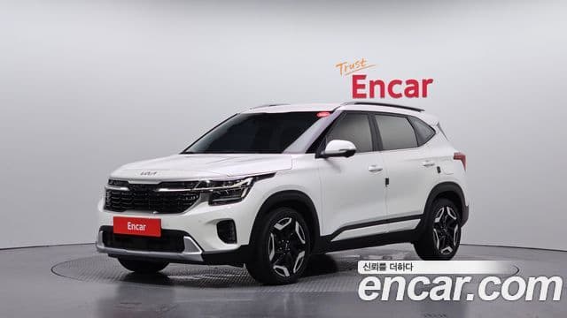 Kia The New Seltos — 1
