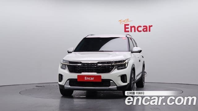 Kia The New Seltos 2