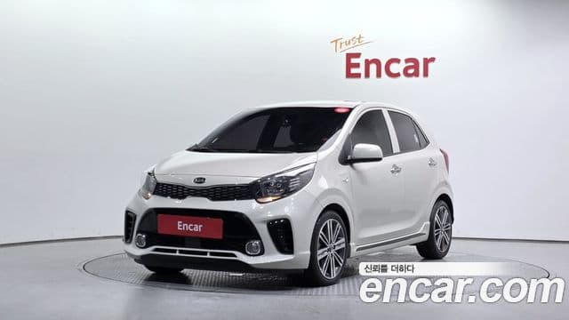 Kia All New Morning (JA) 1