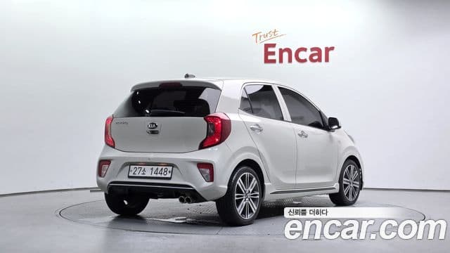 Kia All New Morning (JA) 2