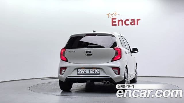 Kia All New Morning (JA) 4