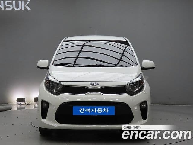 Kia All New Morning (JA)