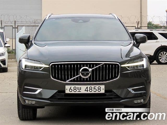 Volvo XC60 2nd Gen — 1