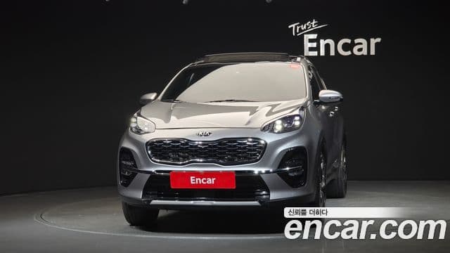 Kia Sportage The 볼드 2