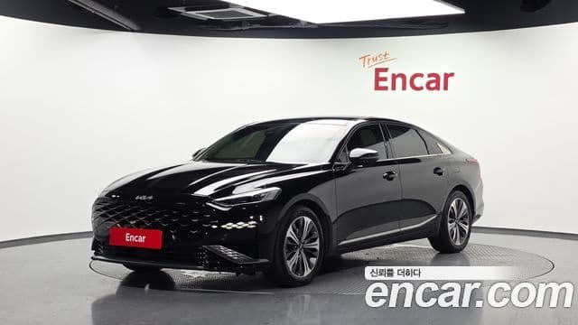 Kia K8 Hybrid 1