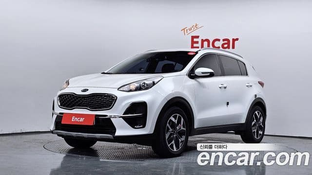 Kia Sportage The Bold