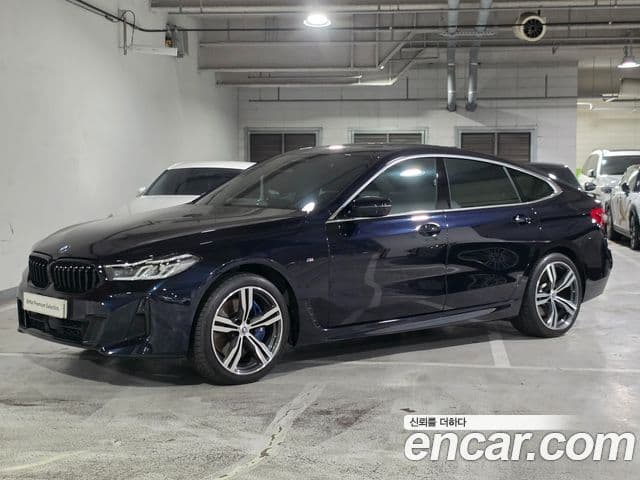 BMW 6 Series GT (G32)
