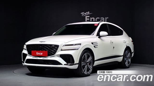 Genesis GV80 Coupe