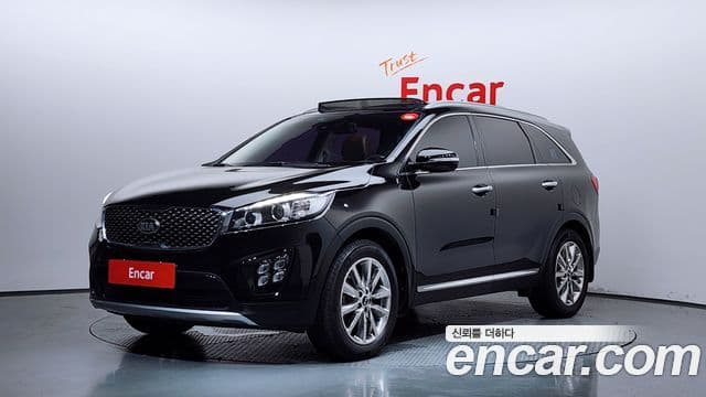 Kia All New Sorento — 1