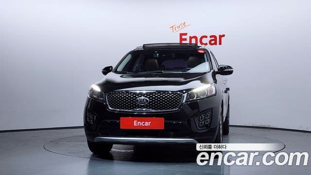 Kia All New Sorento 2