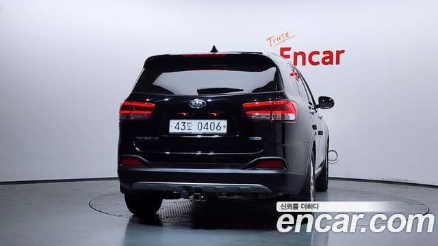 Kia All New Sorento 3