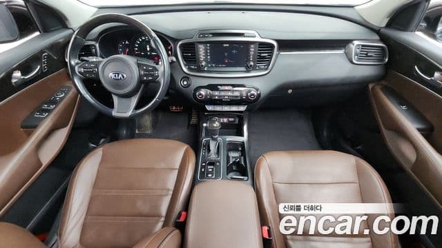 Kia All New Sorento 4
