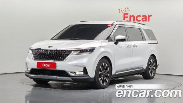 Kia Carnival 4th Gen 1