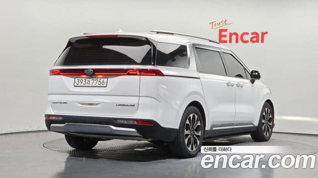 Kia Carnival 4th Gen 2