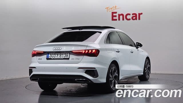 Audi A3 (8Y) 2