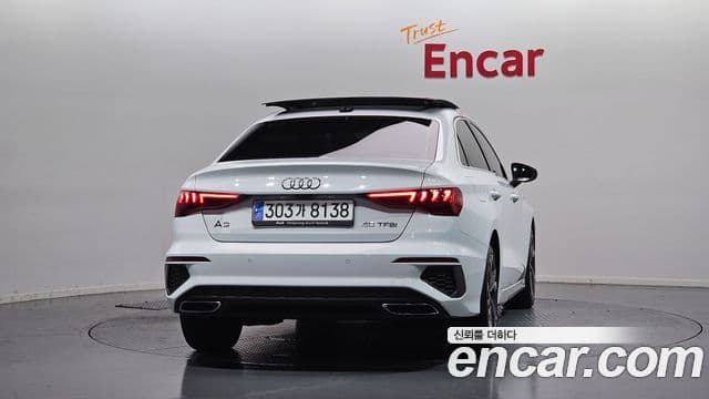 Audi A3 (8Y) 4