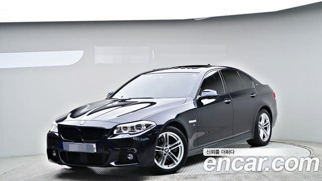 BMW 5 Series (F10)