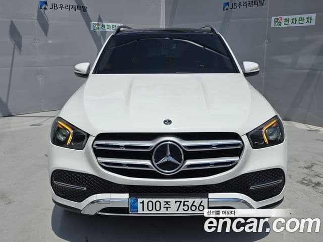 Mercedes-Benz GLE-Class W167 1