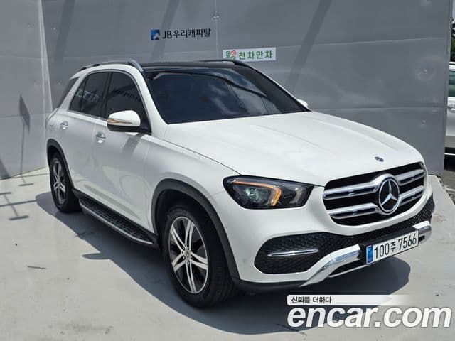 Mercedes-Benz GLE-Class W167 2