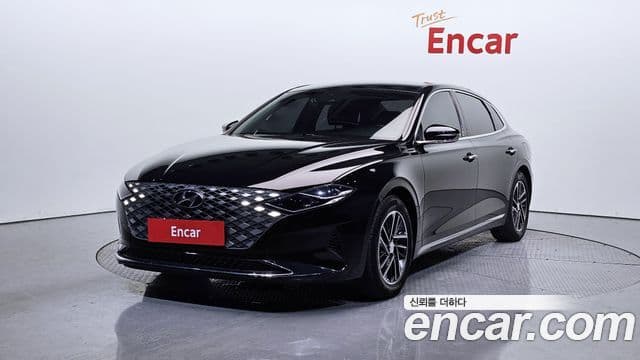 Hyundai The New Grandeur IG