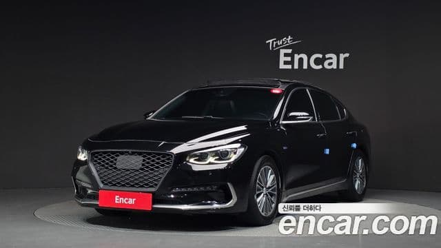 Hyundai Grandeur IG Hybrid