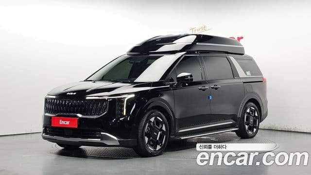 Kia The New Carnival 4th Gen 1